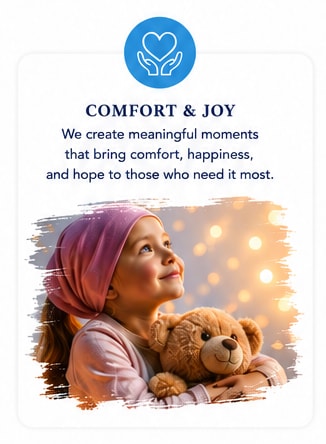 Comfort and Joy