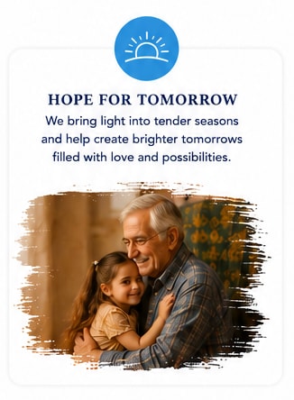 Hope for Tomorrow