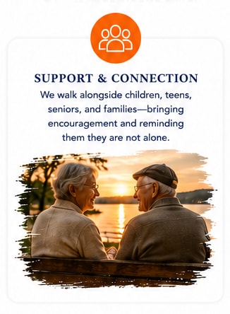 Support and Connection